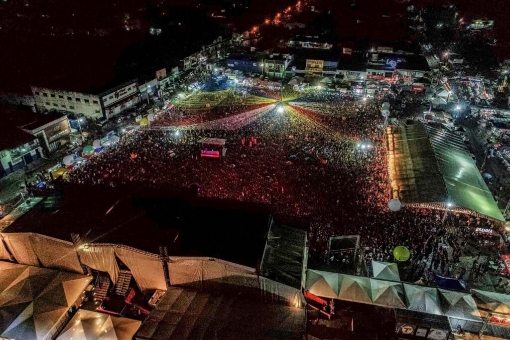 Festival da Mandioca