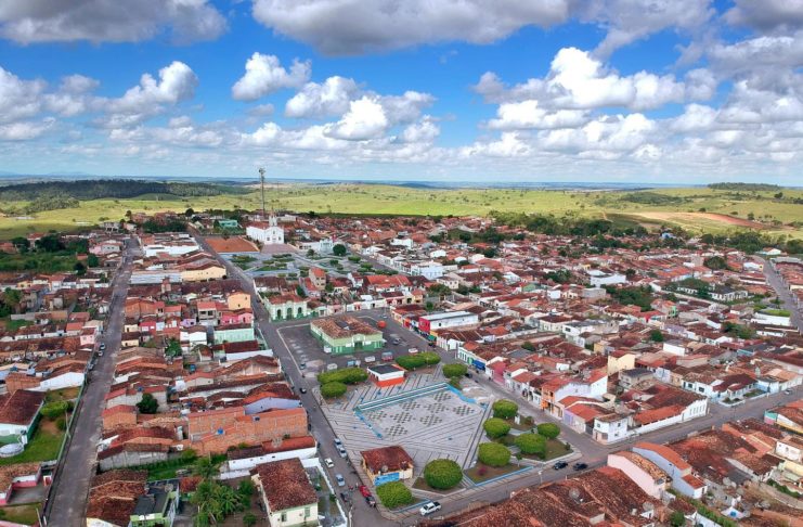 Riachão do Dantas Notícias