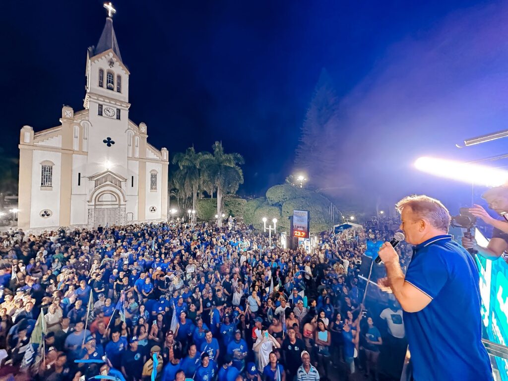 Marival Santana em Simão Dias