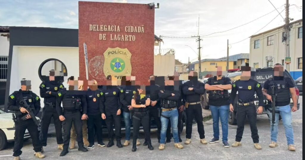 adolescentes apreendidos por tortura em Lagarto