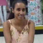 jovem desaparecida em Porto da Folha