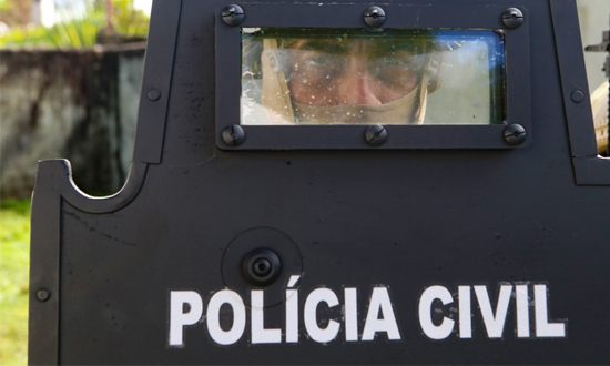 Golpes em veículos