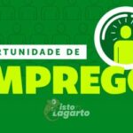 Vaga de emprego