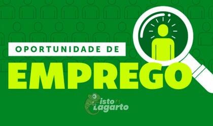 Vaga de emprego