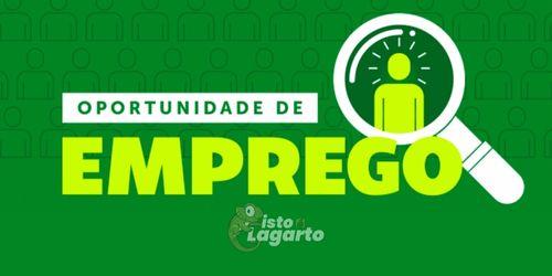 Vaga de emprego