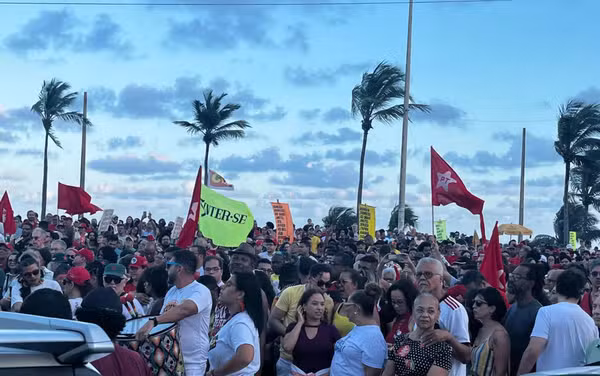 anistia a golpistas