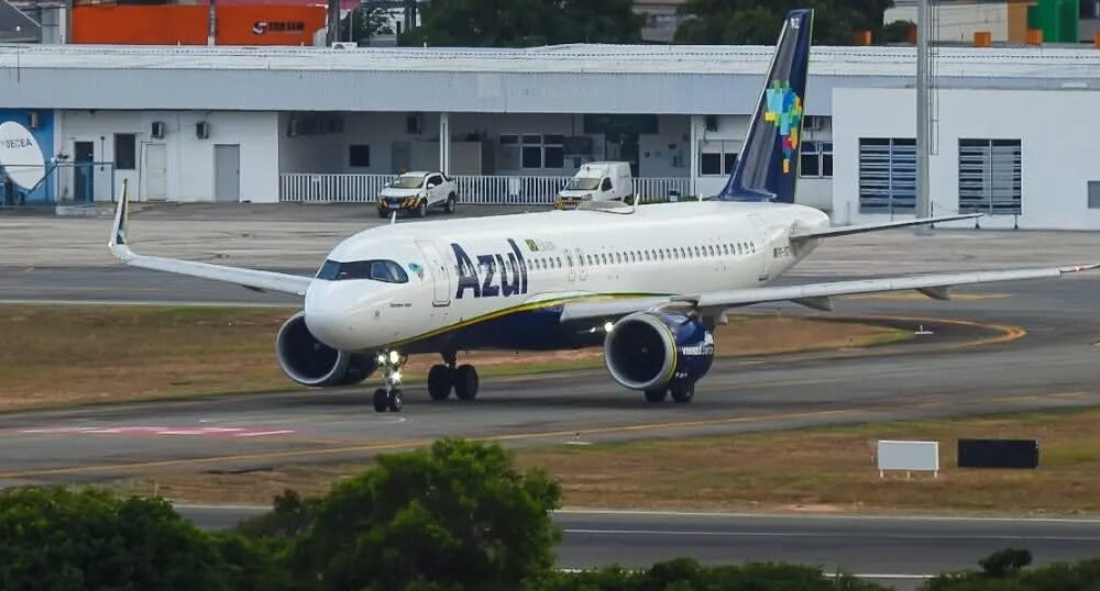 Azul voos Aracaju verão 2026