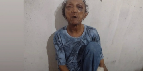 latrocínio agressão idoso Lagarto
