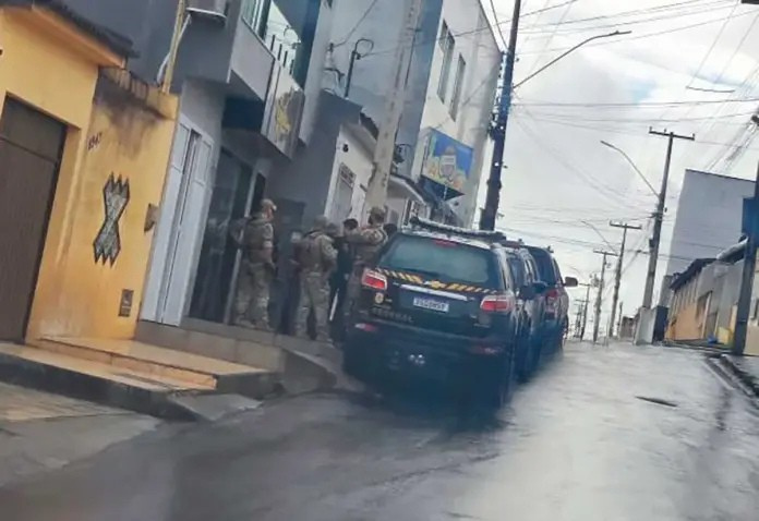 Operação Soberba Sergipe