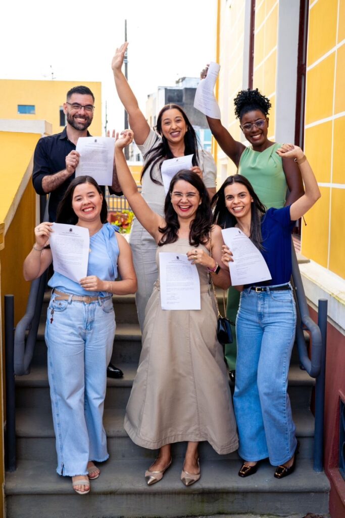 Posse de concursados em Lagarto