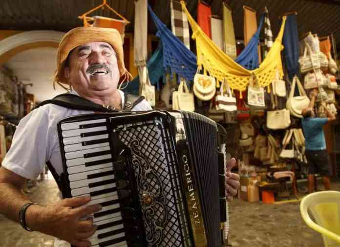 Sanfoneiro Zé Américo
