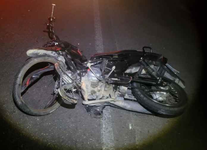 acidente na SE-270 em Lagarto
