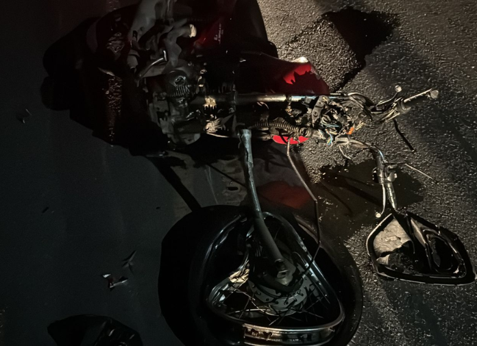 Acidente fatal SE-160
