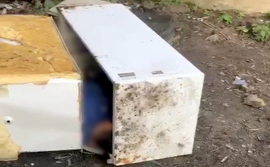Homem encontrado morto Areia Branca