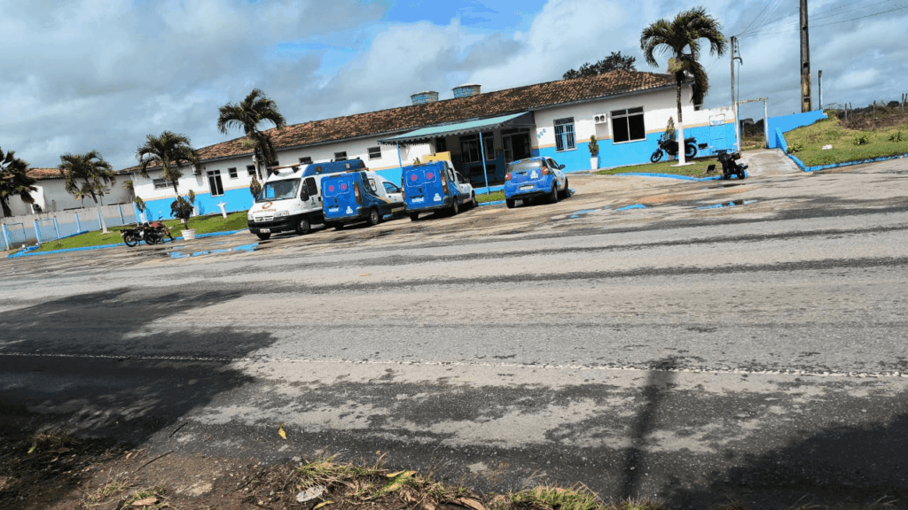 Hospital Dona Caçula
