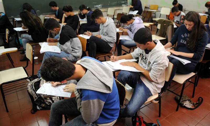 Enem 2025 locais de prova