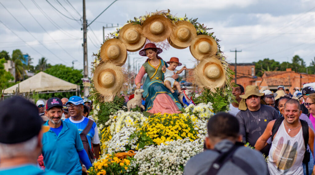 Peregrinação de Divina Pastora