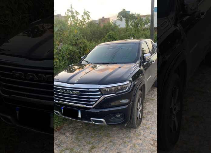 veículos roubados em Lagarto