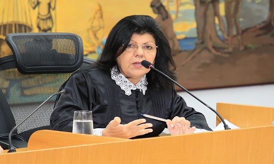 Angélica Guimarães TCE-SE