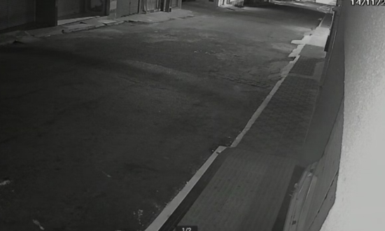 Furto em mercearia em Carira