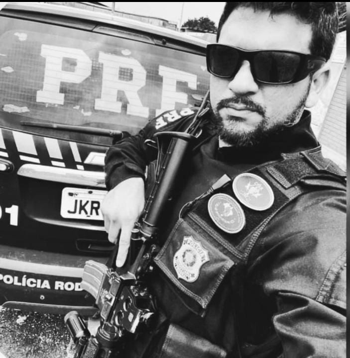 Morte PRF Thiago Demetrius