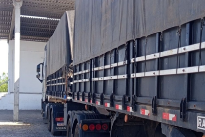 cargas irregulares em Sergipe