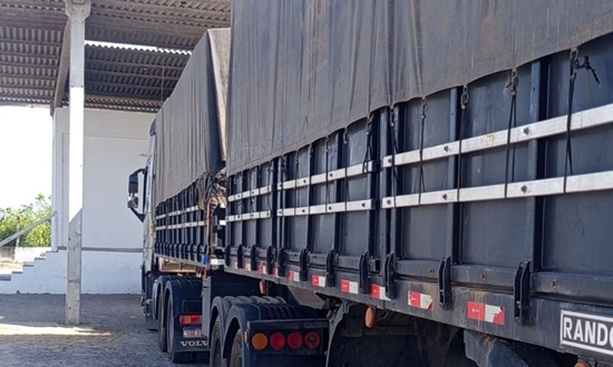 cargas irregulares em Sergipe