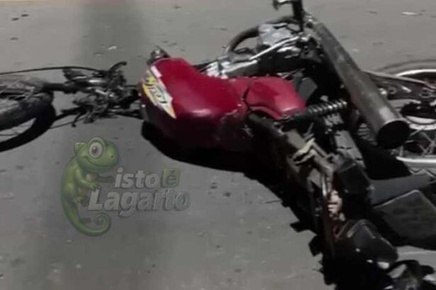 acidente povoado Jenipapo