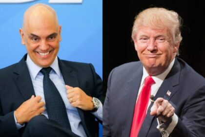 Alexandre de Moraes Lei Magnitsky EUA