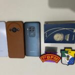 roubo a residência em Lagarto