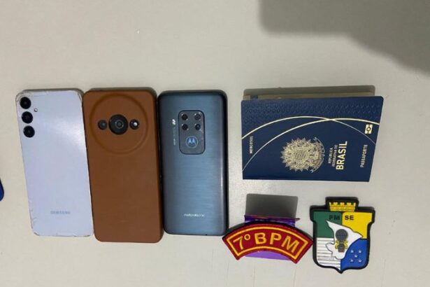 roubo a residência em Lagarto