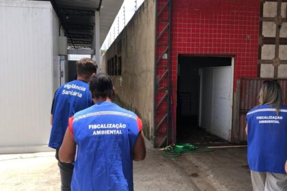 abatedouro interditado em Lagarto