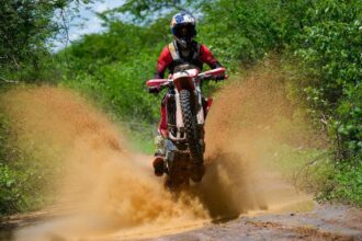 Lagartense disputa o Rally Cerapió 2026