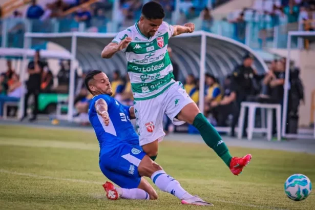 Lagarto x Confiança Campeonato Sergipano