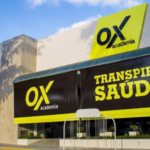 OX Academia em Lagarto