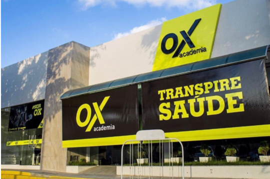 OX Academia em Lagarto