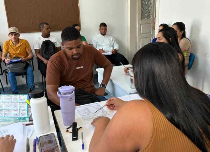 Concurso Público de Lagarto 2024