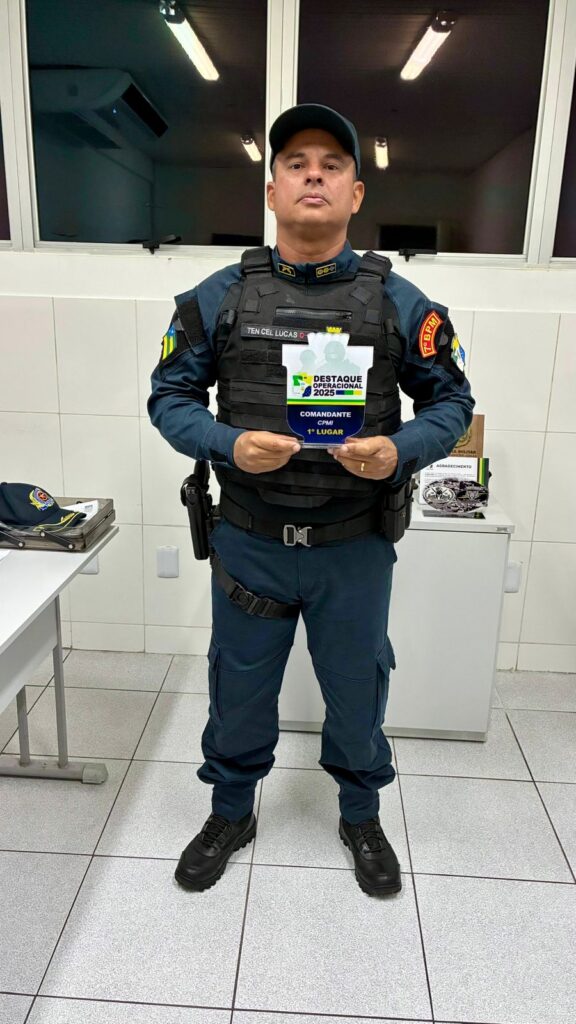 Destaque Operacional PMSE 2025