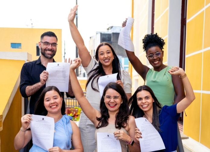 posse servidores Prefeitura de Lagarto
