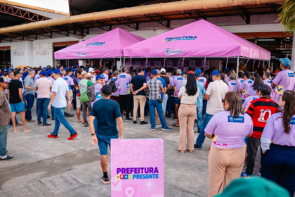 Prefeitura Presente em Lagarto