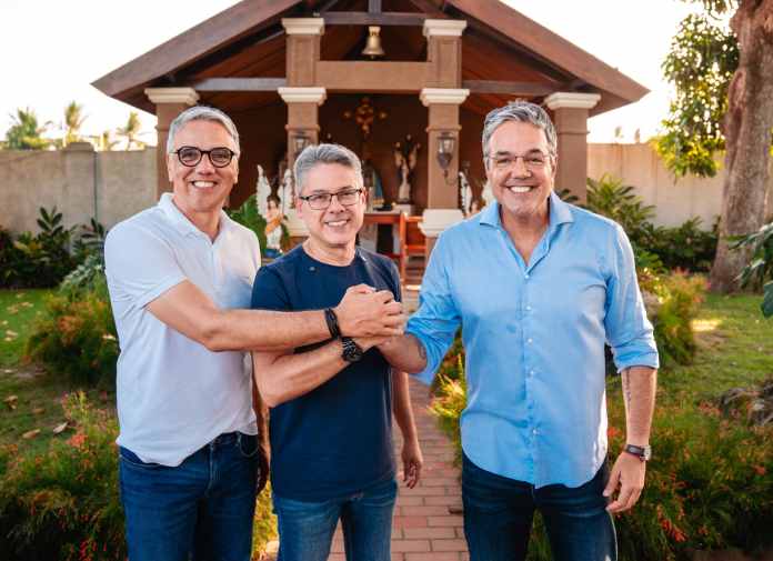 Sérgio Reis apoio Alessandro Vieira