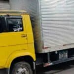 7º BPM recupera caminhão roubado na Bahia localizado em Lagarto