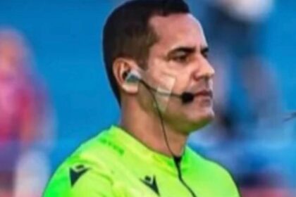 Arbitragem definida para o jogo entre Lagarto e Atlético Gloriense pela 7ª rodada do Campeonato Sergipano