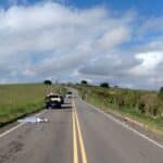 jovem motociclista morto em acidente na SE-160, Boquim