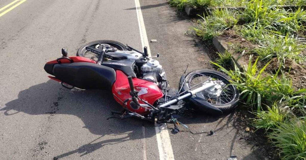jovem motociclista morto em acidente na SE-160, Boquim