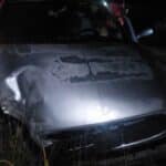 Viatura do BPRv em atendimento na rodovia estadual em Sergipe