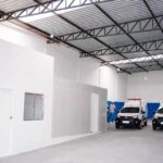 Nova sede da Central de Ambulâncias de Lagarto inaugurada pela Prefeitura