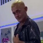 Local do atropelamento que resultou na morte de ciclista na BR-235, em Itabaiana