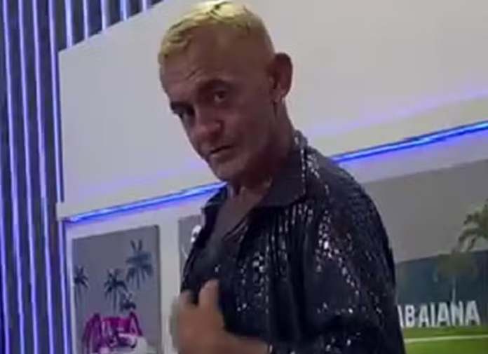 Local do atropelamento que resultou na morte de ciclista na BR-235, em Itabaiana