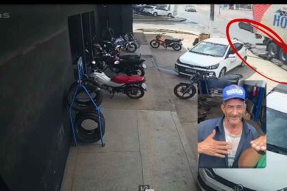 Trecho duplicado da rodovia SE-270 em Lagarto onde ciclista foi atingido por carreta